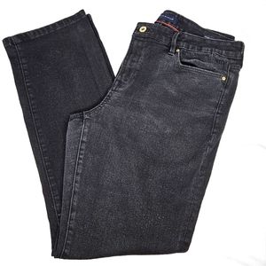 Women's Tommy Hilfiger Straight Leg Denim Jeans